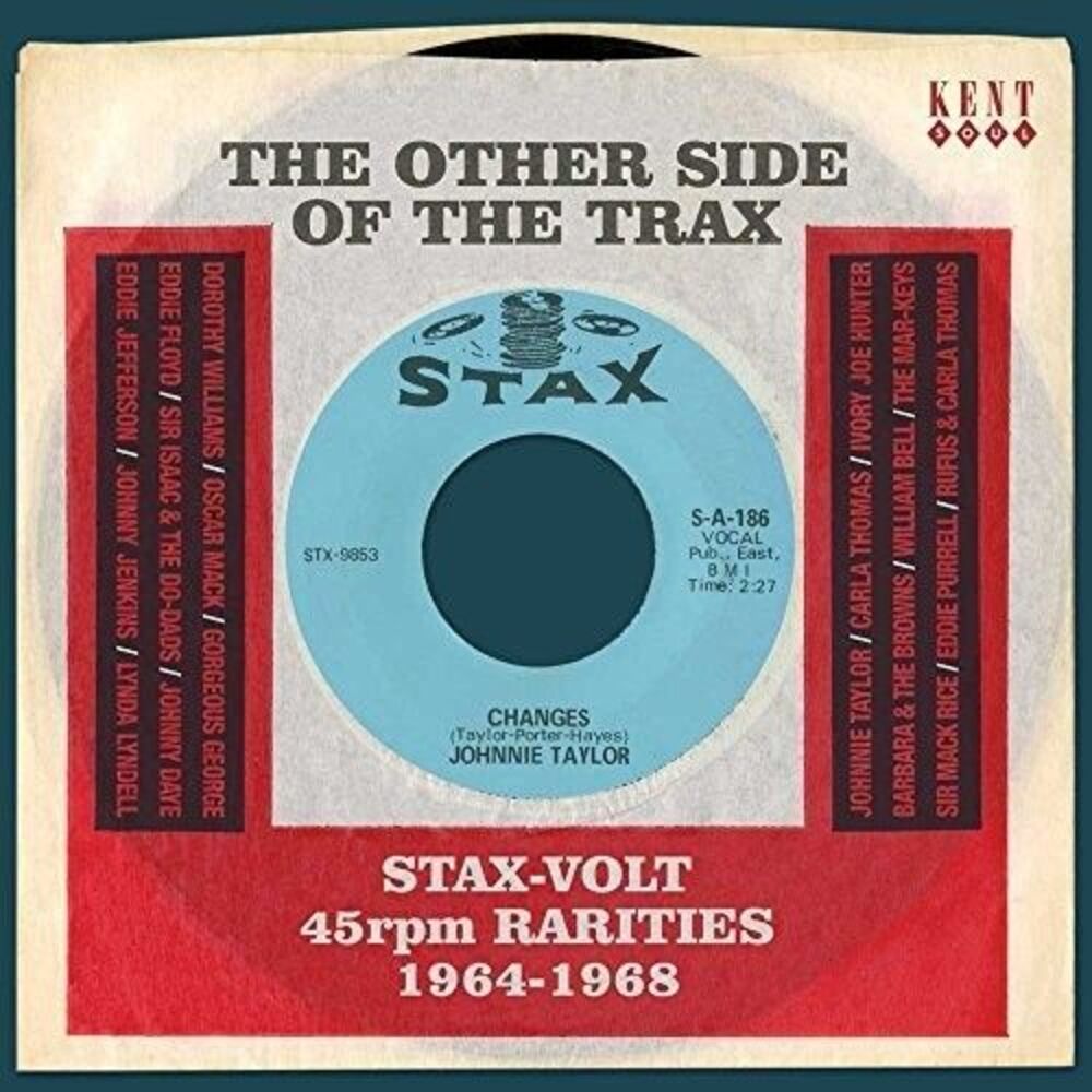 Other Side Of The Trax: Stax-Volt 45rpm Rarities 1 - Other Side of the Trax: